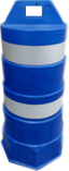 TRAFITAMBO PARA SEÑALIZACION VIAL CON BASE